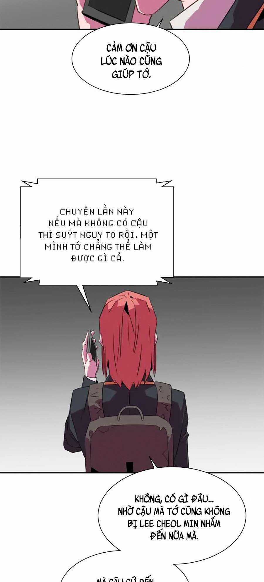 Săn Lùng Bắt Nạt - Chapter 17 - Trang 63