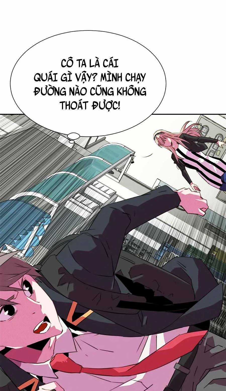 Săn Lùng Bắt Nạt - Chapter 18 - Trang 51