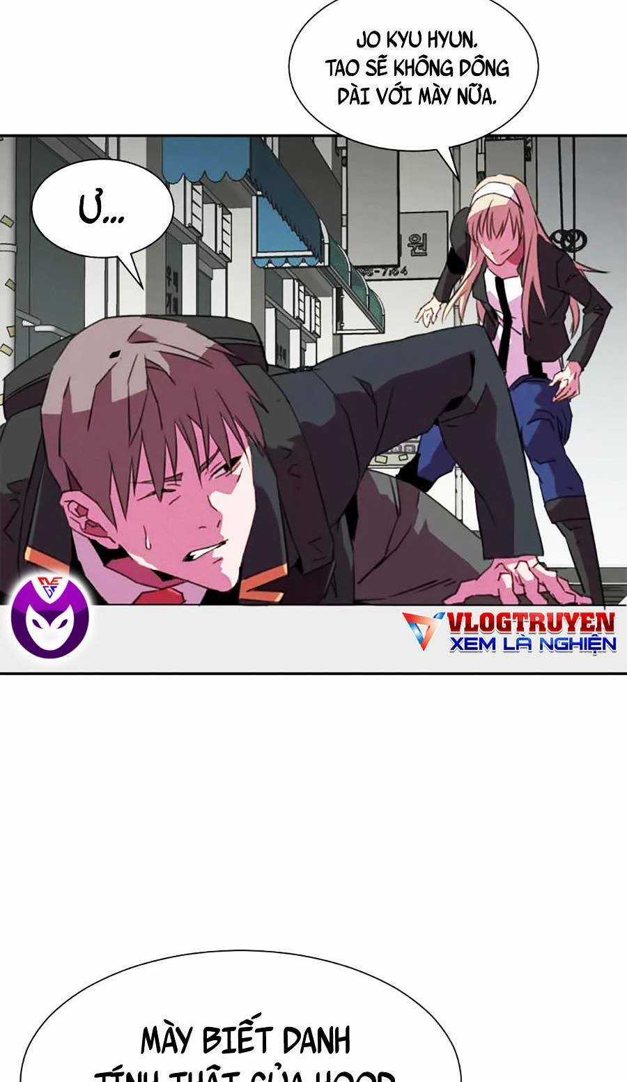 Săn Lùng Bắt Nạt - Chapter 18 - Trang 62