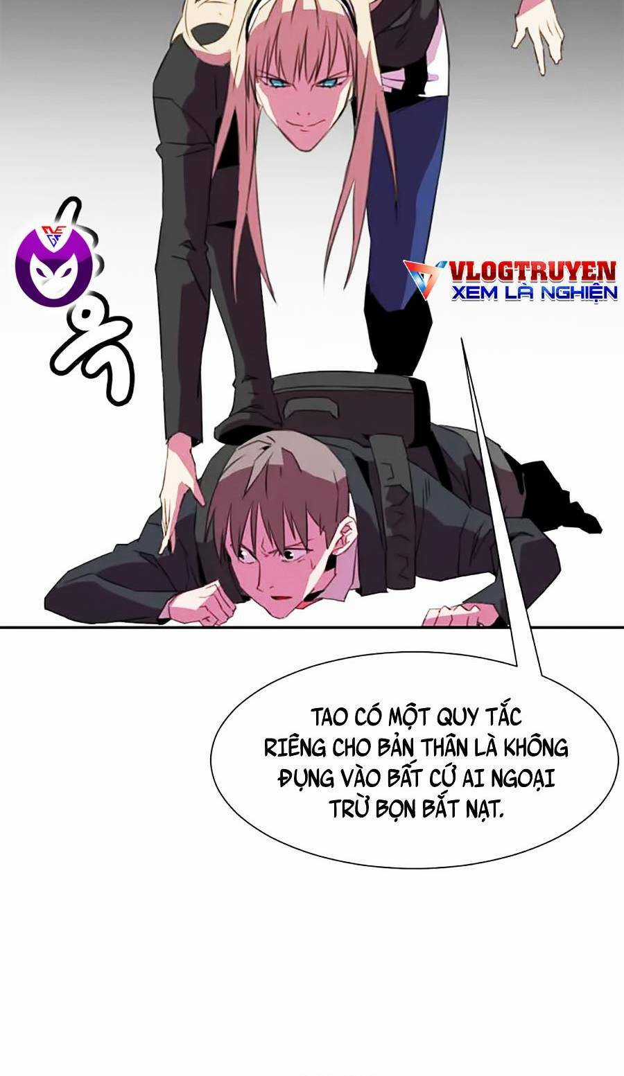 Săn Lùng Bắt Nạt - Chapter 18 - Trang 67