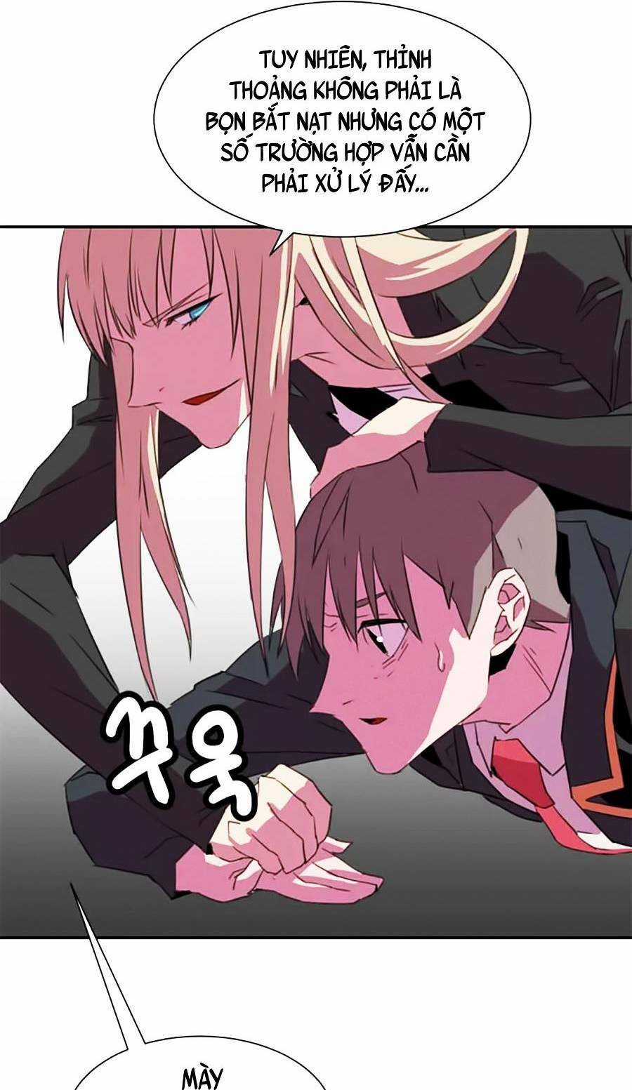 Săn Lùng Bắt Nạt - Chapter 18 - Trang 68