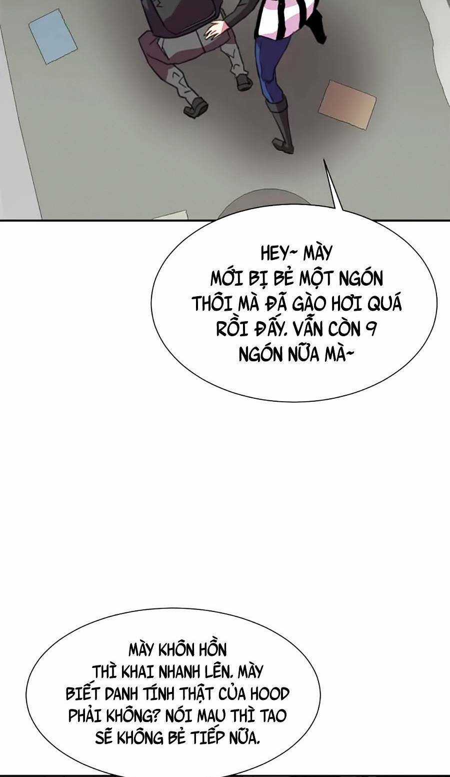 Săn Lùng Bắt Nạt - Chapter 18 - Trang 73