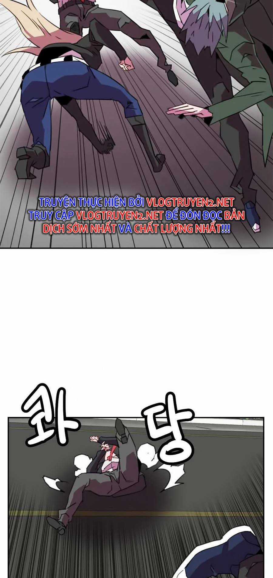 Săn Lùng Bắt Nạt - Chapter 19 - Trang 24