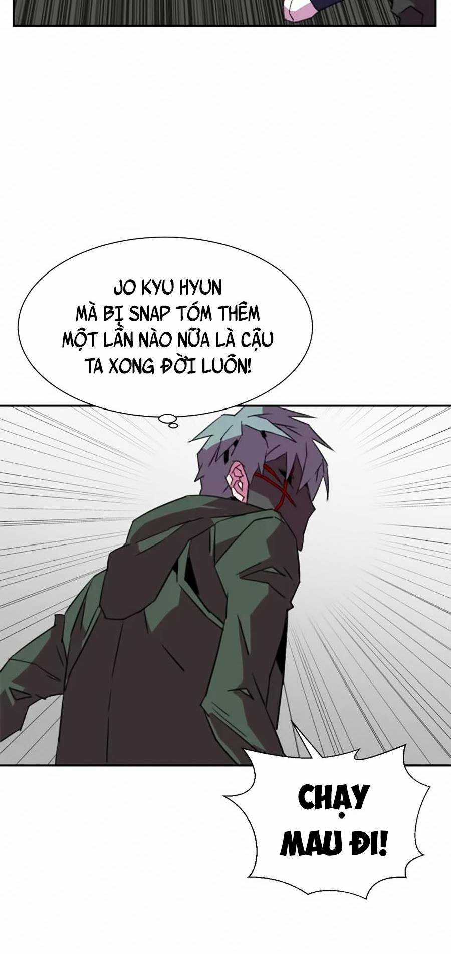 Săn Lùng Bắt Nạt - Chapter 19 - Trang 25