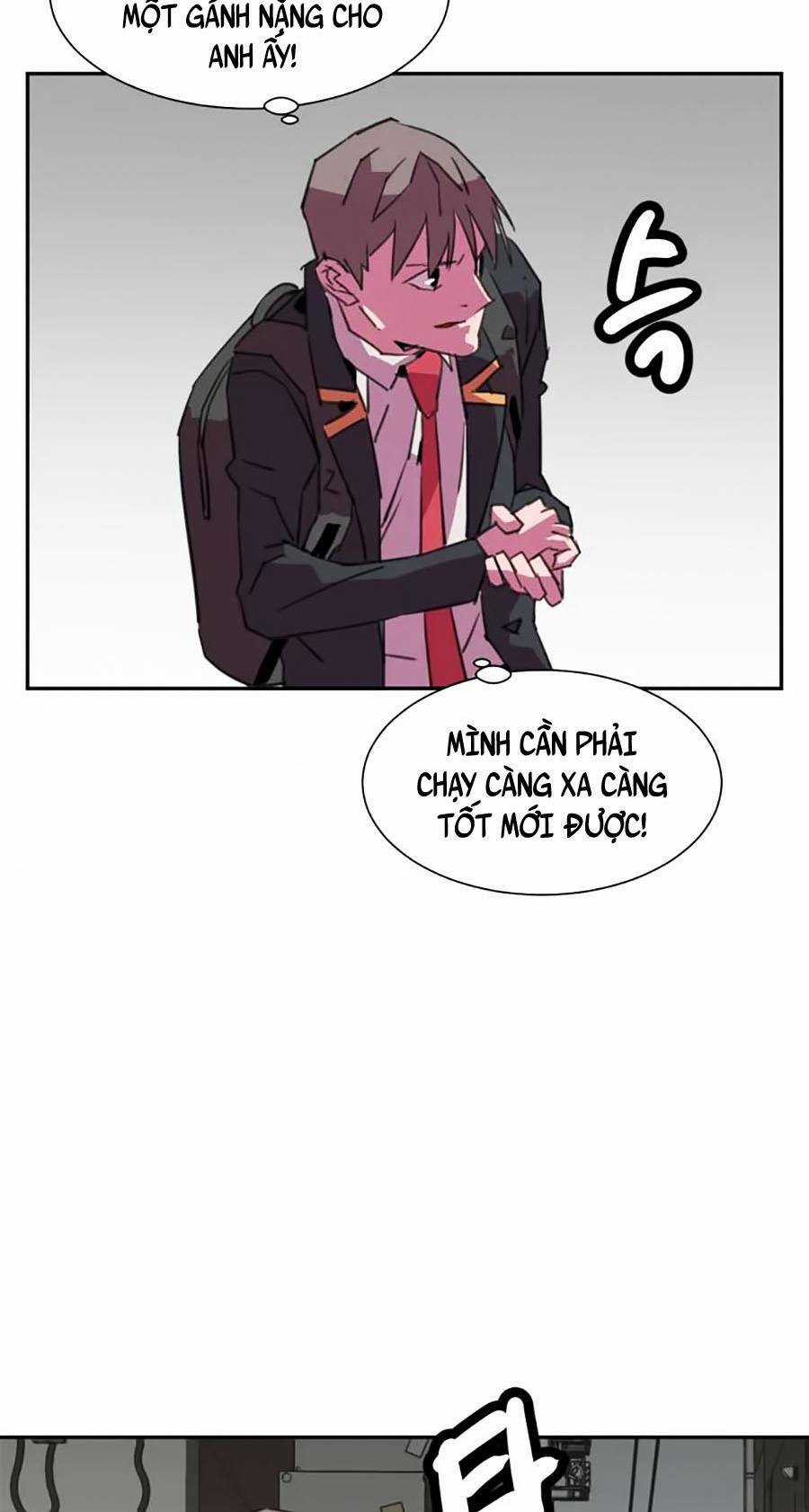 Săn Lùng Bắt Nạt - Chapter 19 - Trang 32