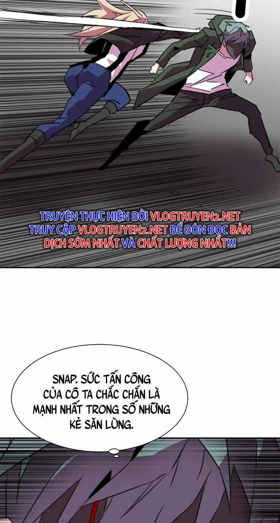 Săn Lùng Bắt Nạt - Chapter 19 - Trang 35