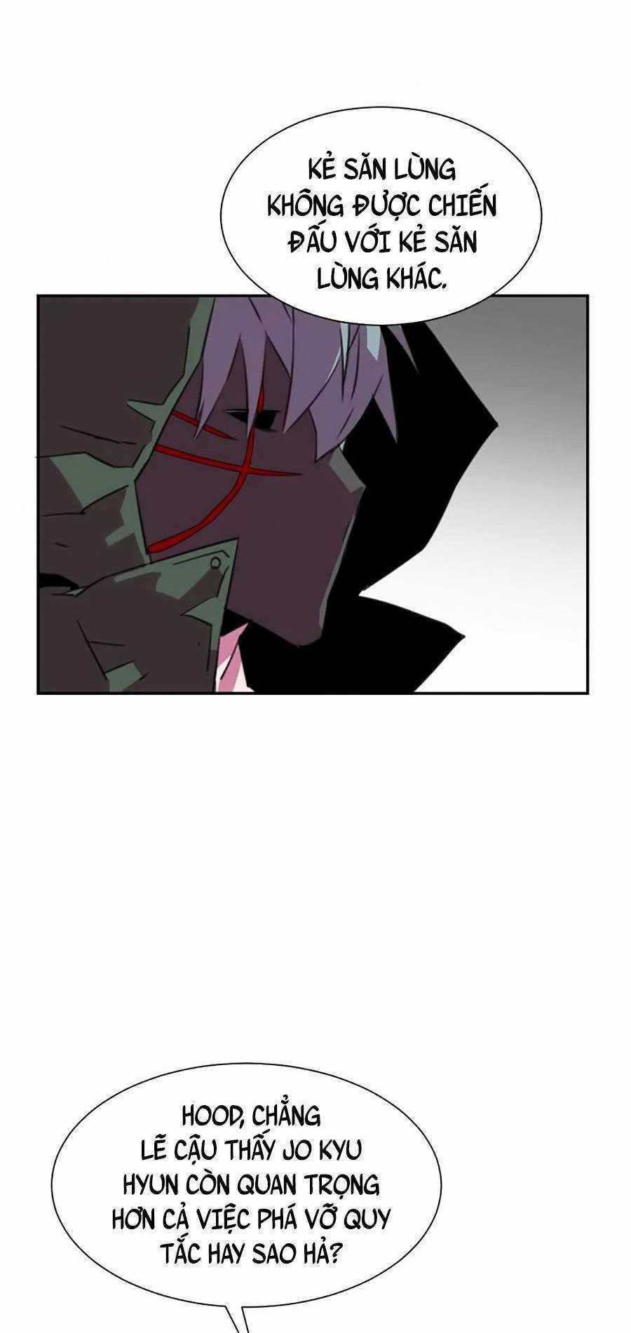 Săn Lùng Bắt Nạt - Chapter 19 - Trang 5