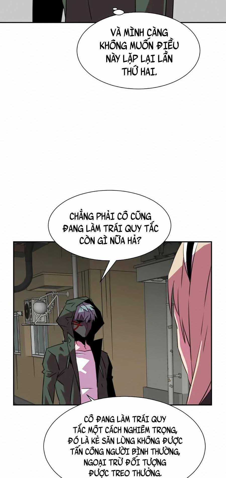 Săn Lùng Bắt Nạt - Chapter 19 - Trang 9