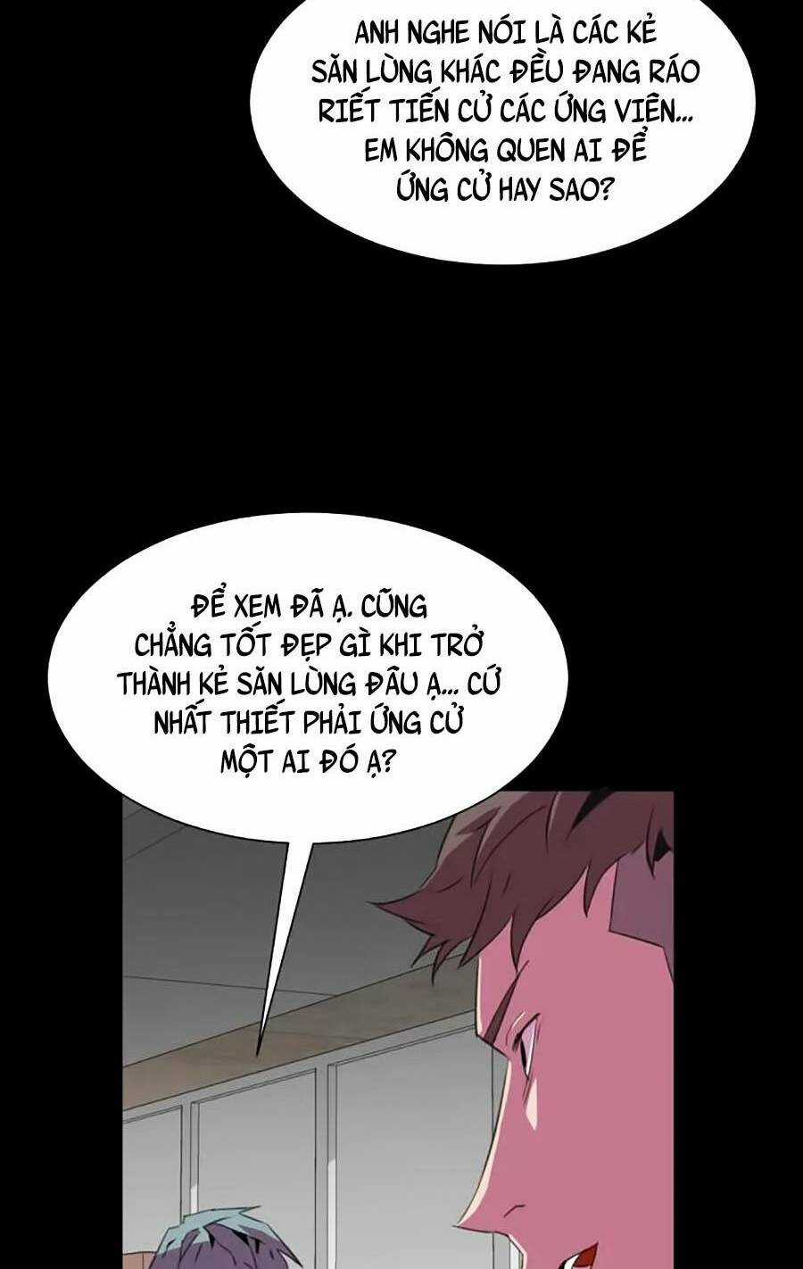 Săn Lùng Bắt Nạt - Chapter 20 - Trang 18