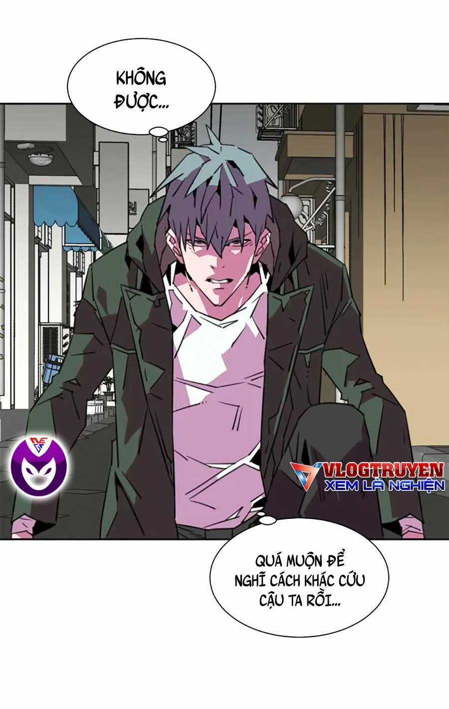 Săn Lùng Bắt Nạt - Chapter 20 - Trang 3