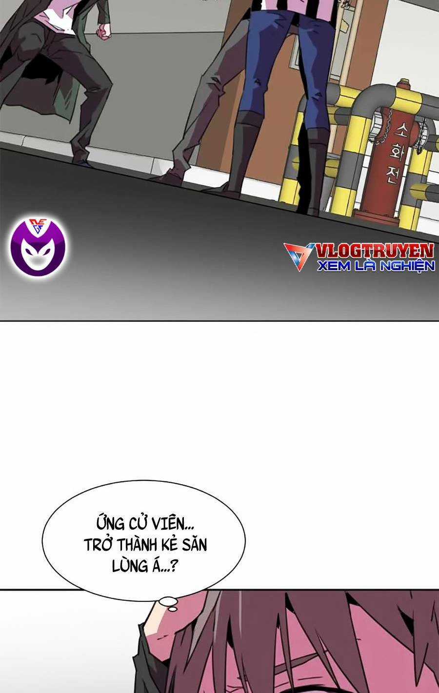 Săn Lùng Bắt Nạt - Chapter 20 - Trang 23