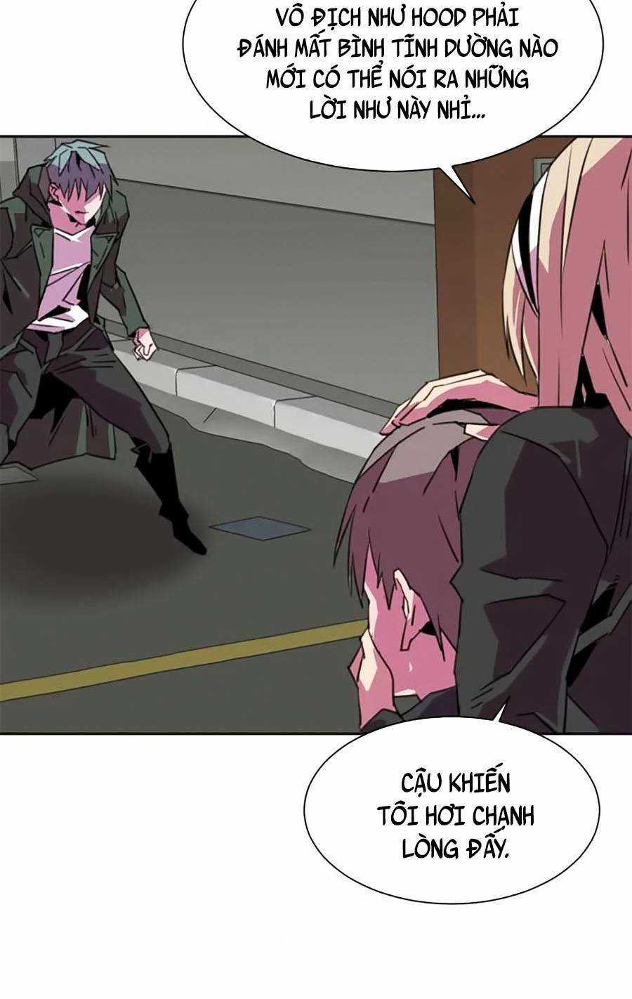 Săn Lùng Bắt Nạt - Chapter 20 - Trang 29