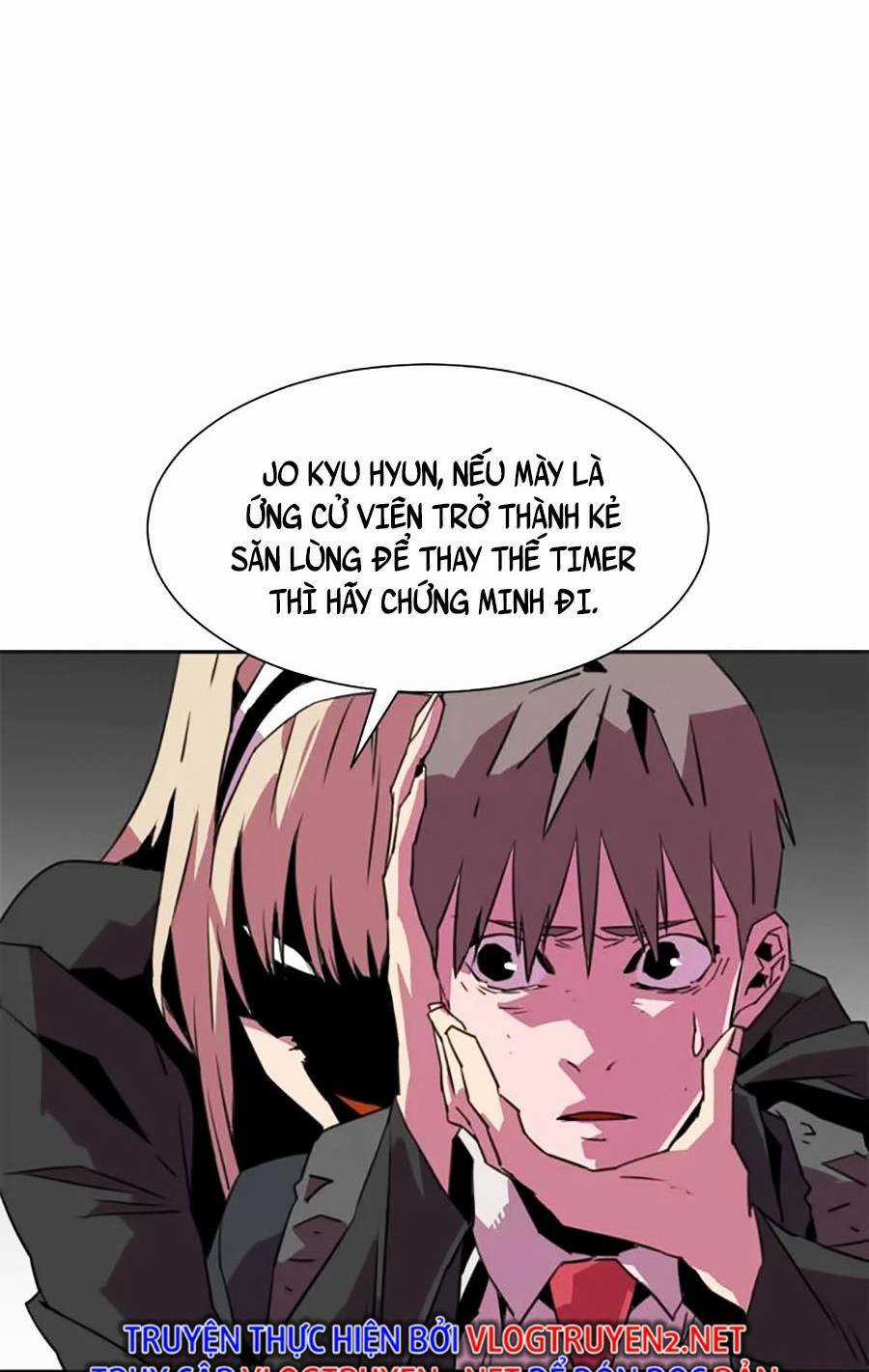 Săn Lùng Bắt Nạt - Chapter 20 - Trang 31