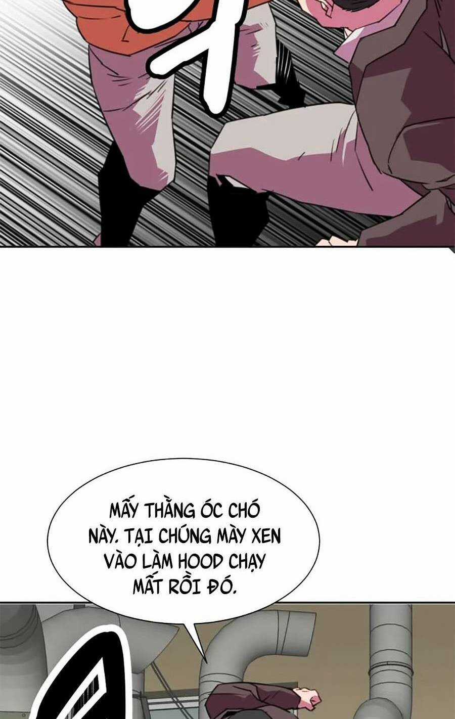 Săn Lùng Bắt Nạt - Chapter 20 - Trang 38