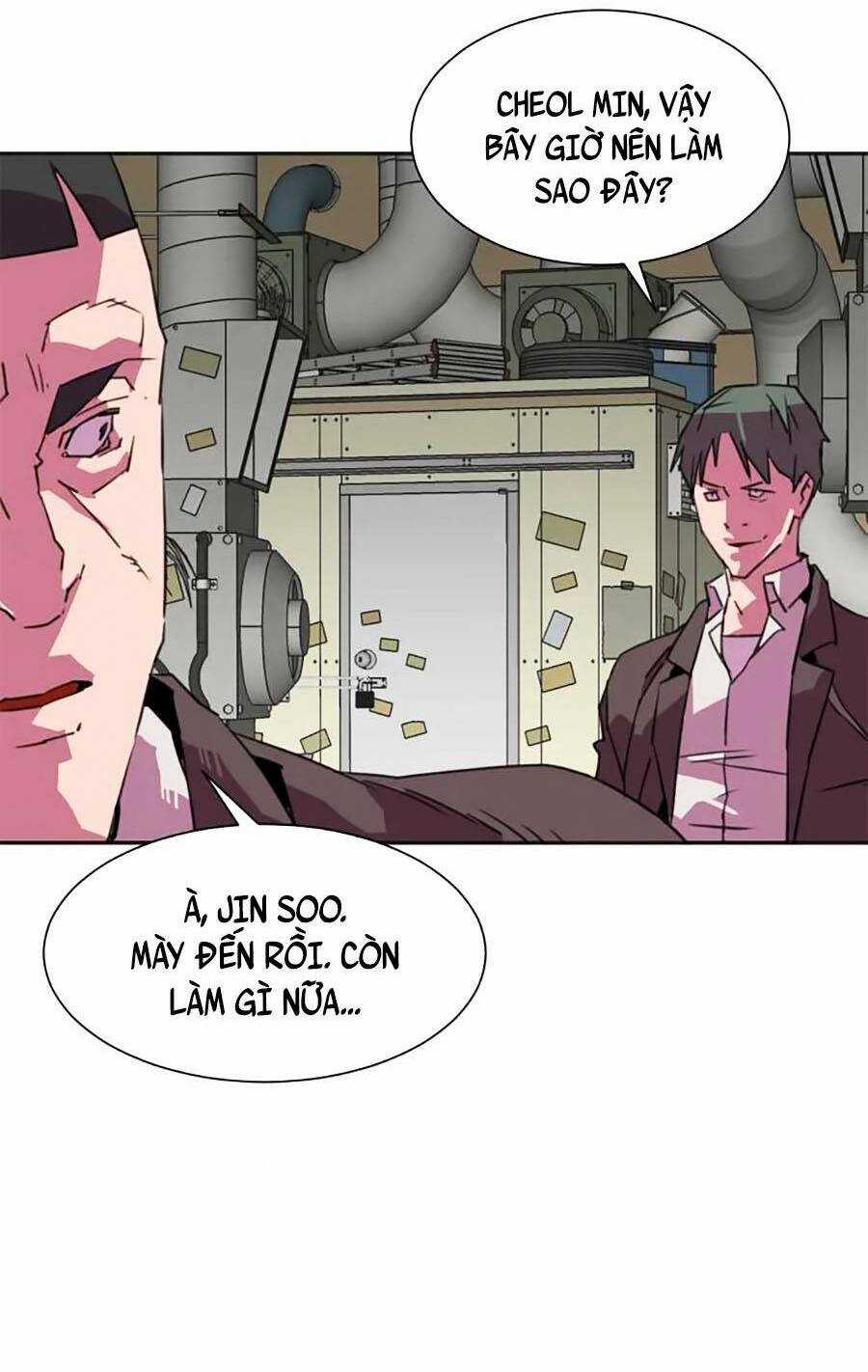 Săn Lùng Bắt Nạt - Chapter 20 - Trang 40