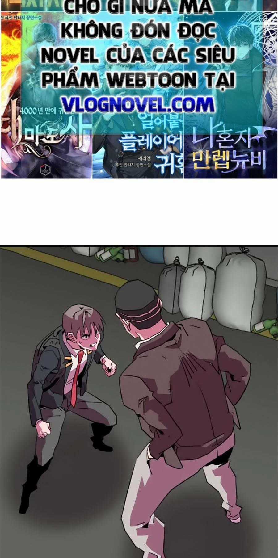 Săn Lùng Bắt Nạt - Chapter 21 - Trang 2