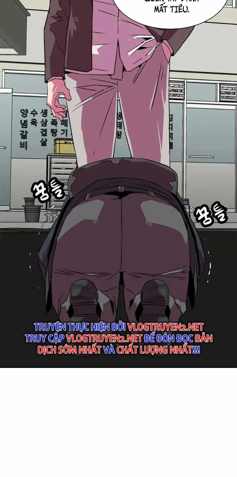 Săn Lùng Bắt Nạt - Chapter 21 - Trang 15