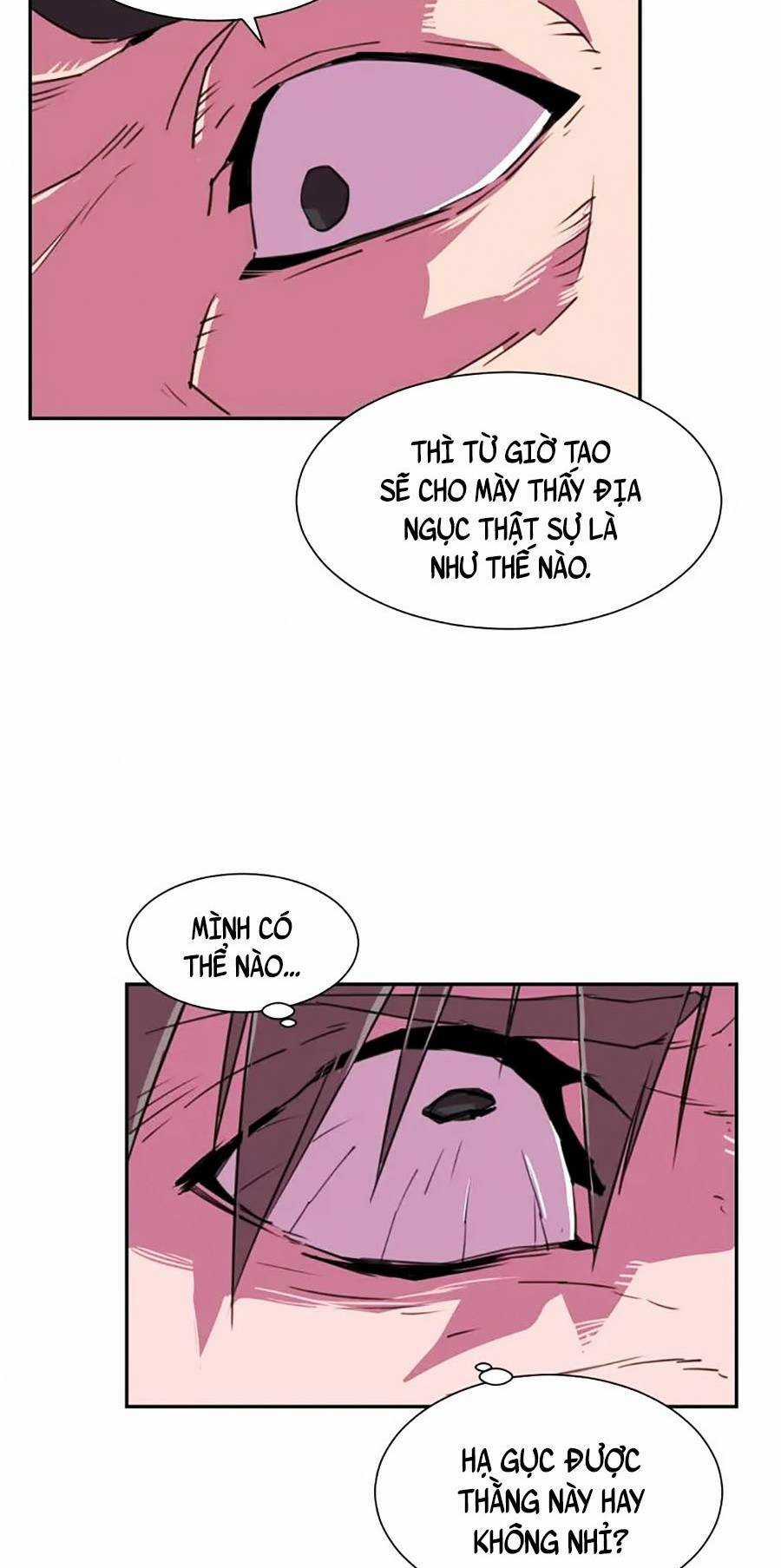 Săn Lùng Bắt Nạt - Chapter 21 - Trang 18