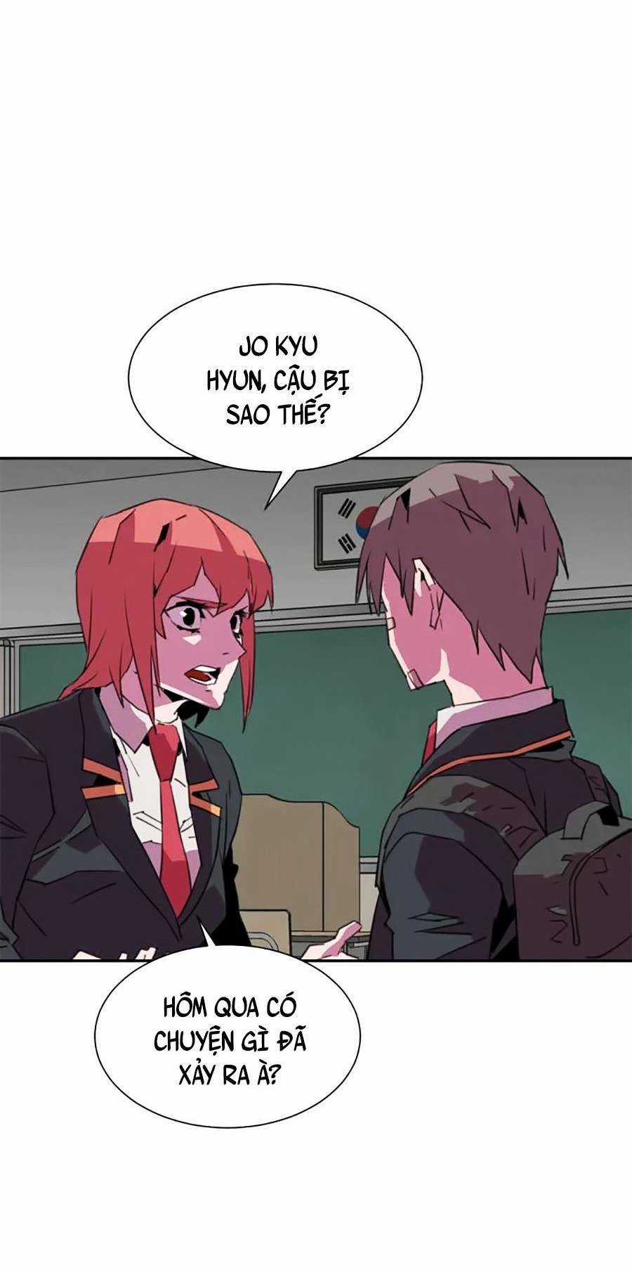 Săn Lùng Bắt Nạt - Chapter 21 - Trang 24