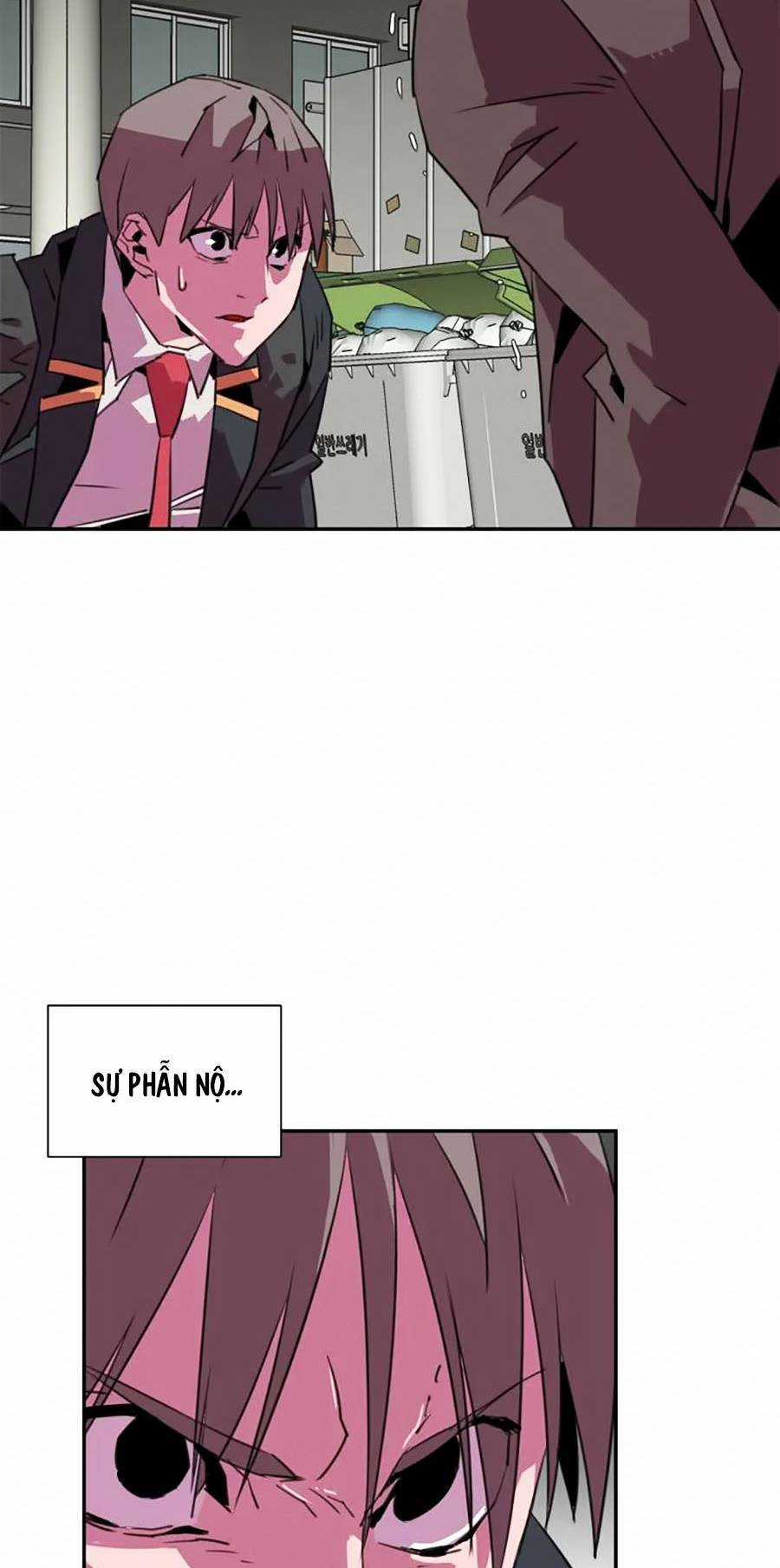 Săn Lùng Bắt Nạt - Chapter 21 - Trang 7