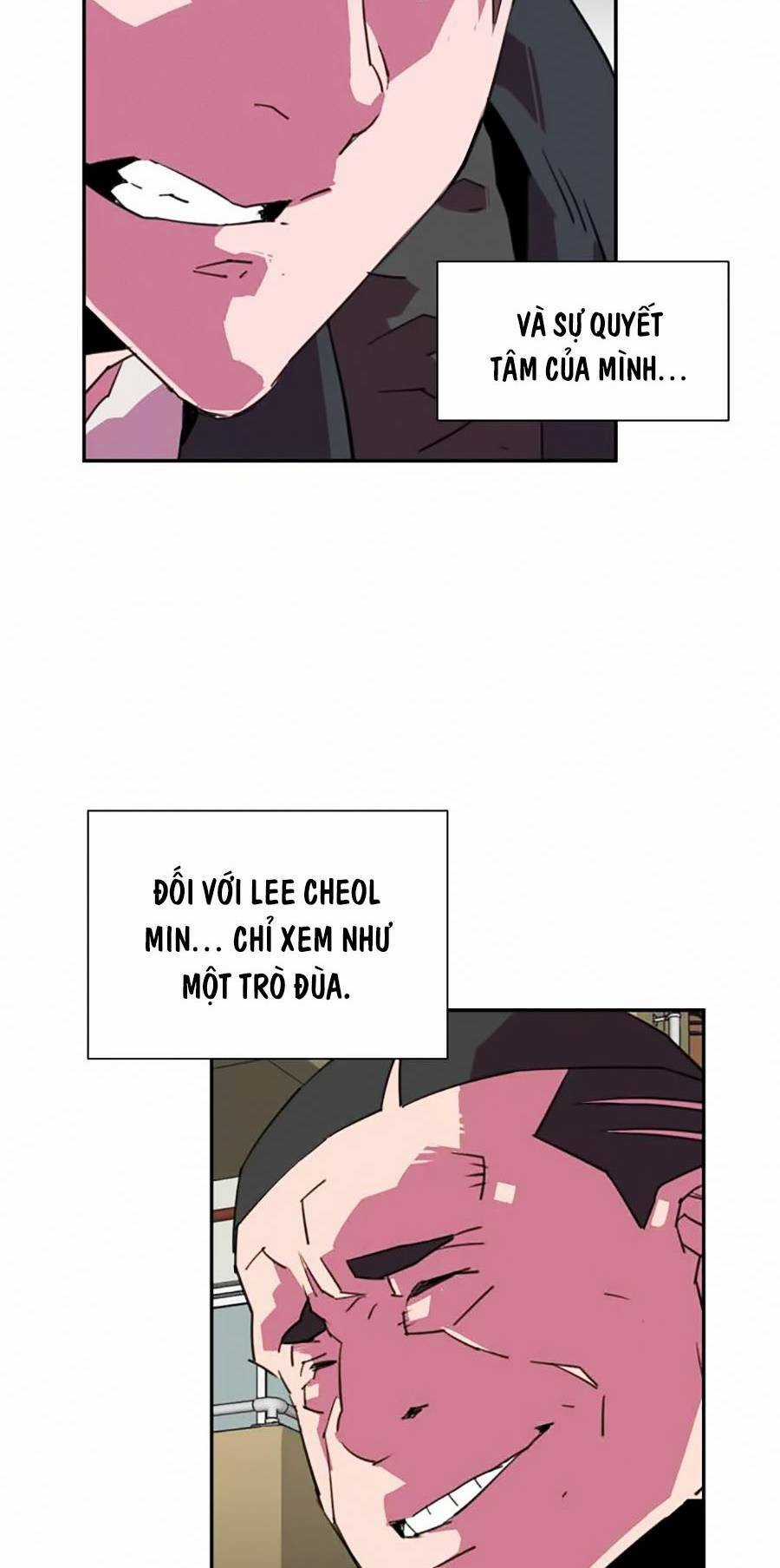 Săn Lùng Bắt Nạt - Chapter 21 - Trang 8