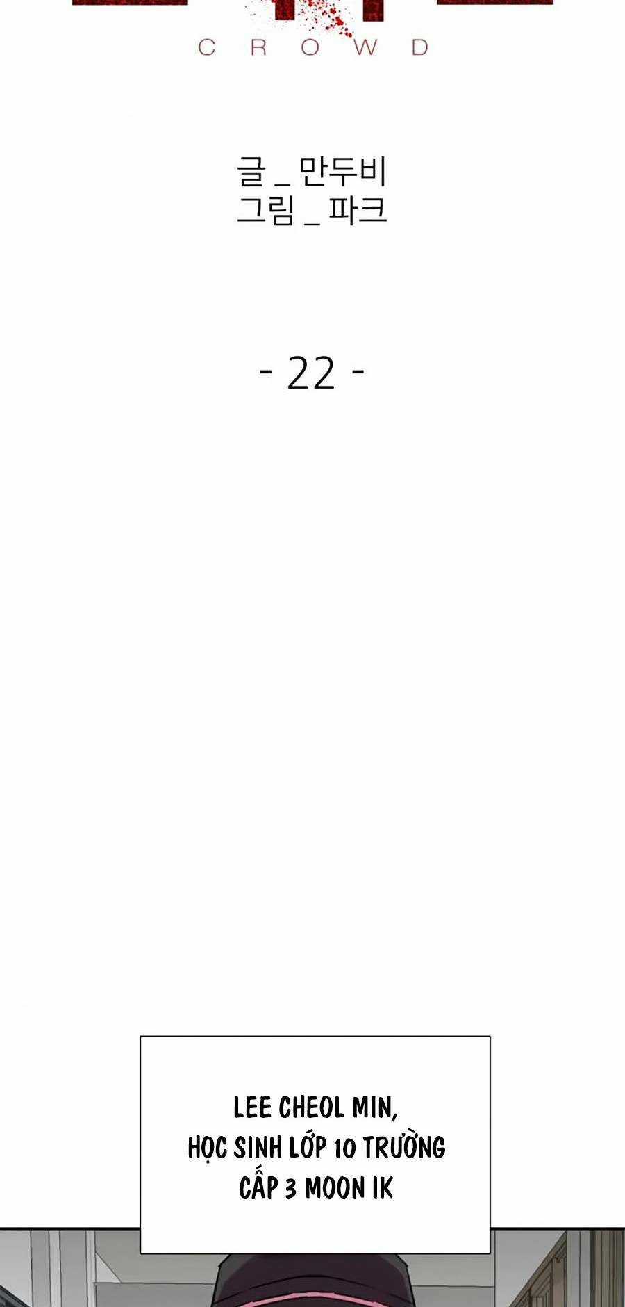 Săn Lùng Bắt Nạt - Chapter 22 - Trang 12