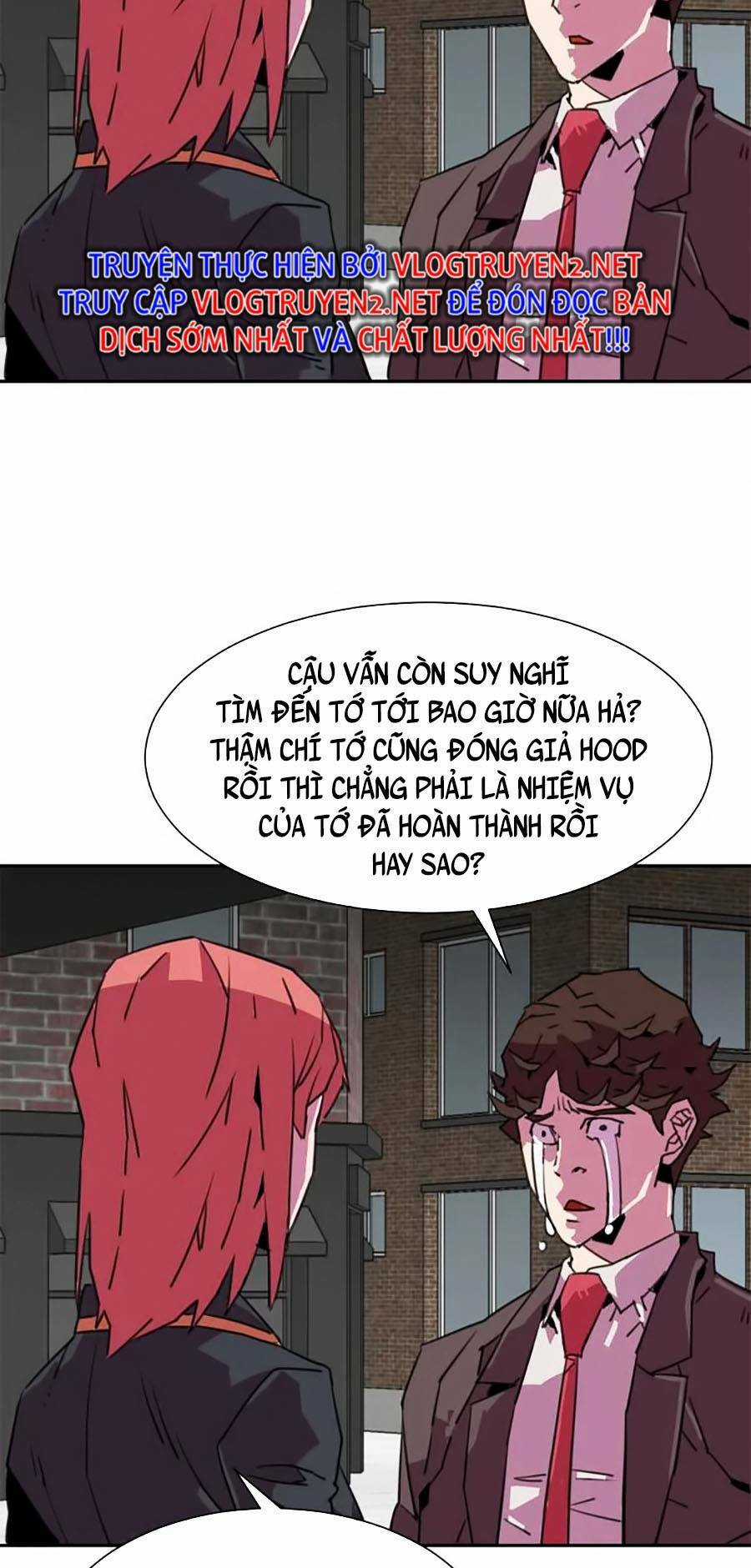 Săn Lùng Bắt Nạt - Chapter 22 - Trang 19