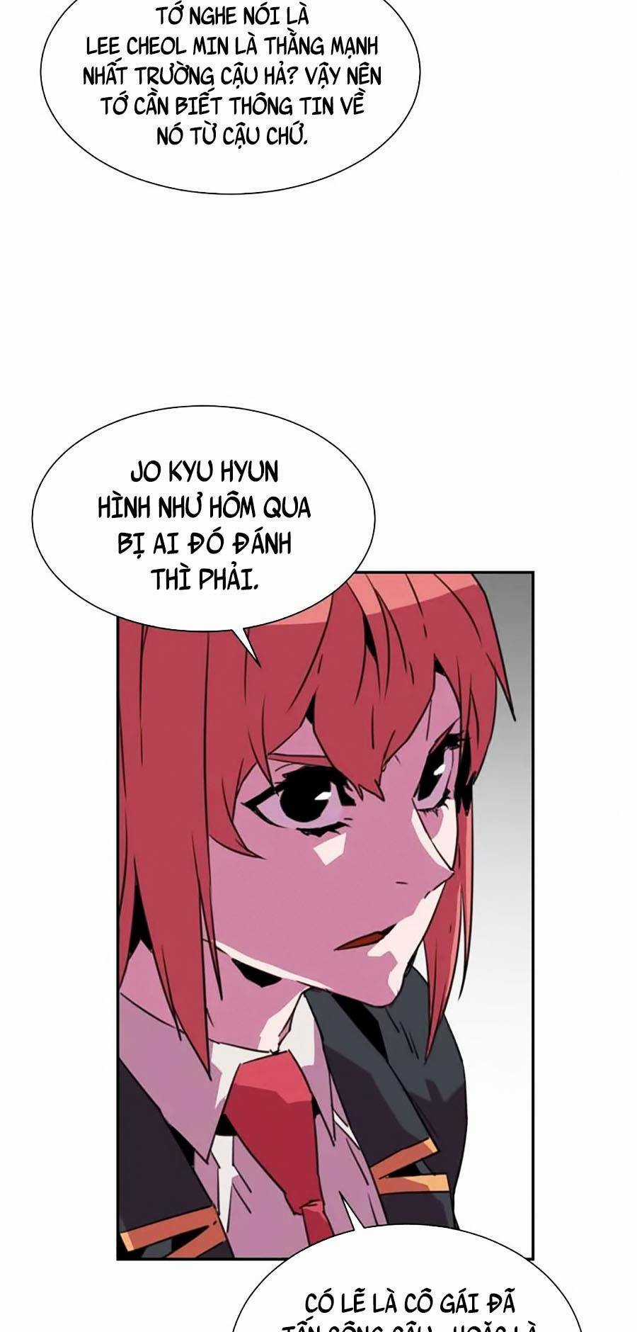 Săn Lùng Bắt Nạt - Chapter 22 - Trang 20