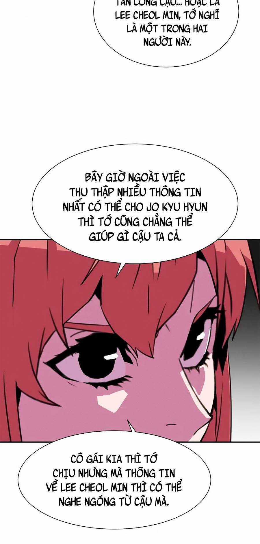 Săn Lùng Bắt Nạt - Chapter 22 - Trang 21