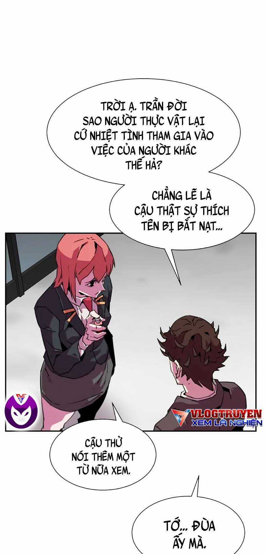 Săn Lùng Bắt Nạt - Chapter 22 - Trang 22