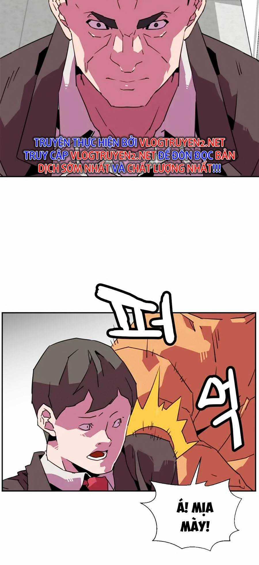 Săn Lùng Bắt Nạt - Chapter 22 - Trang 29