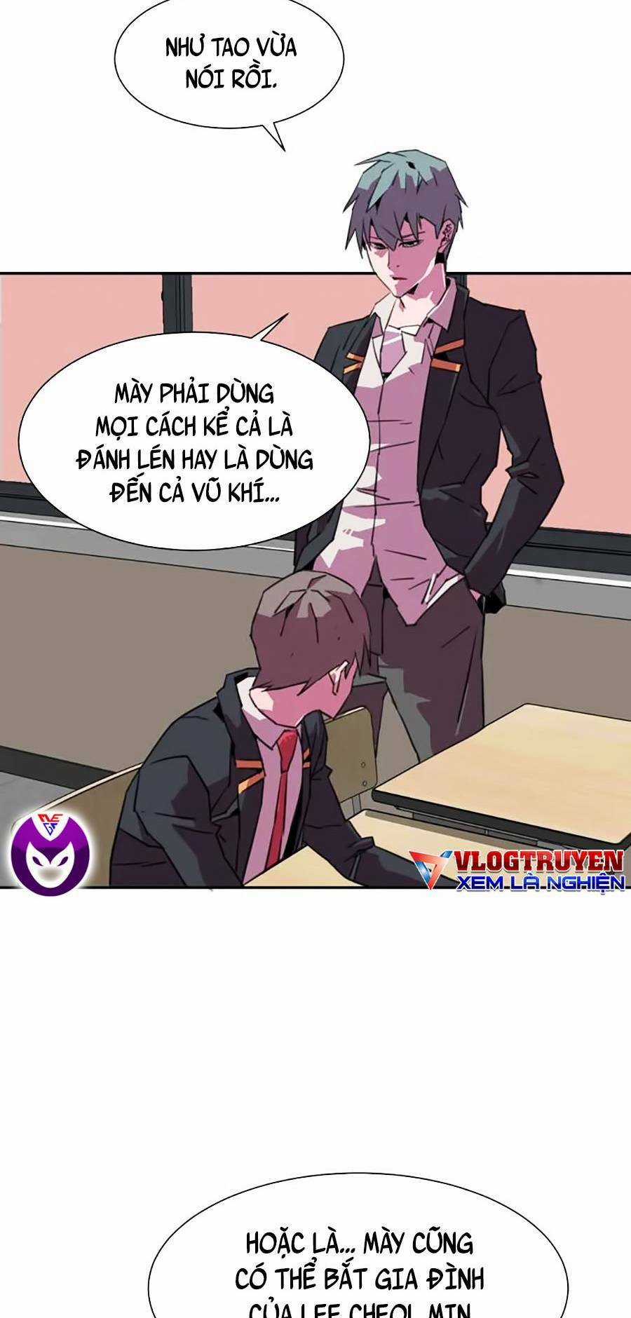 Săn Lùng Bắt Nạt - Chapter 22 - Trang 4