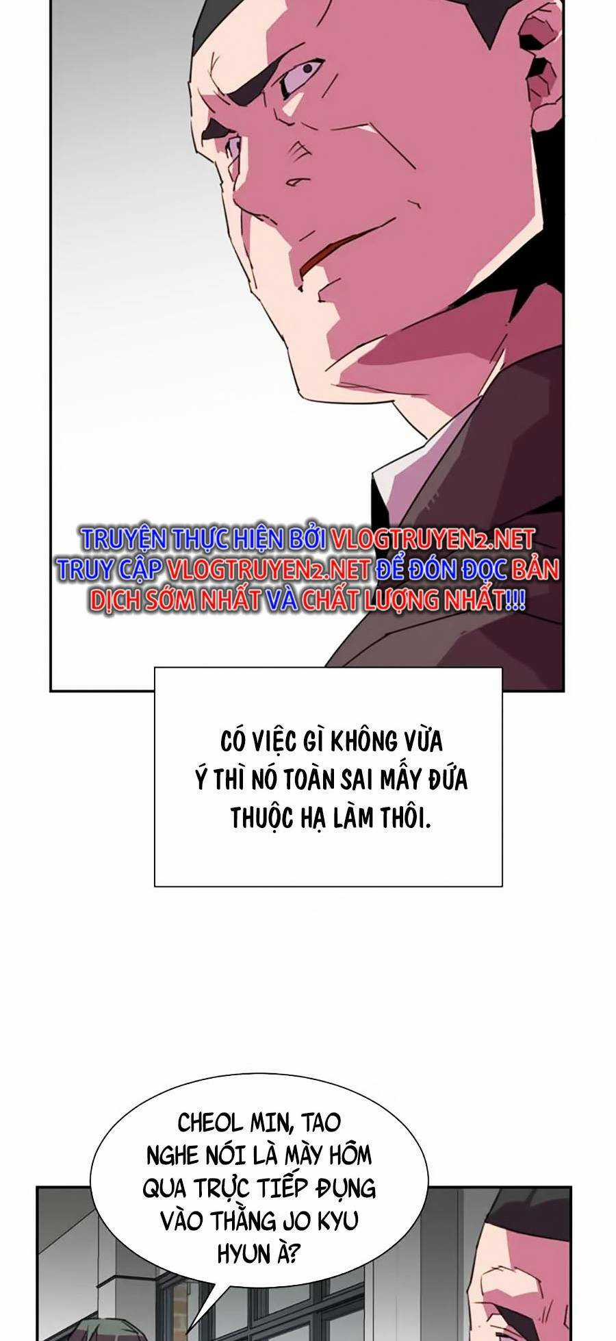 Săn Lùng Bắt Nạt - Chapter 22 - Trang 32