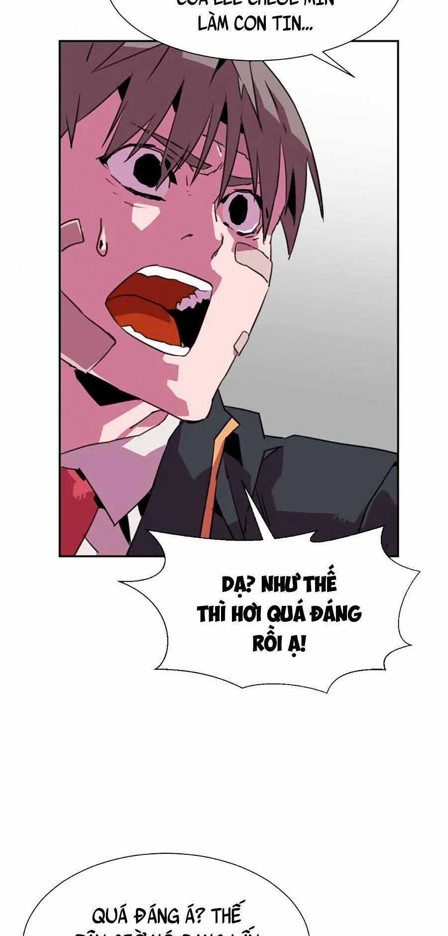 Săn Lùng Bắt Nạt - Chapter 22 - Trang 5