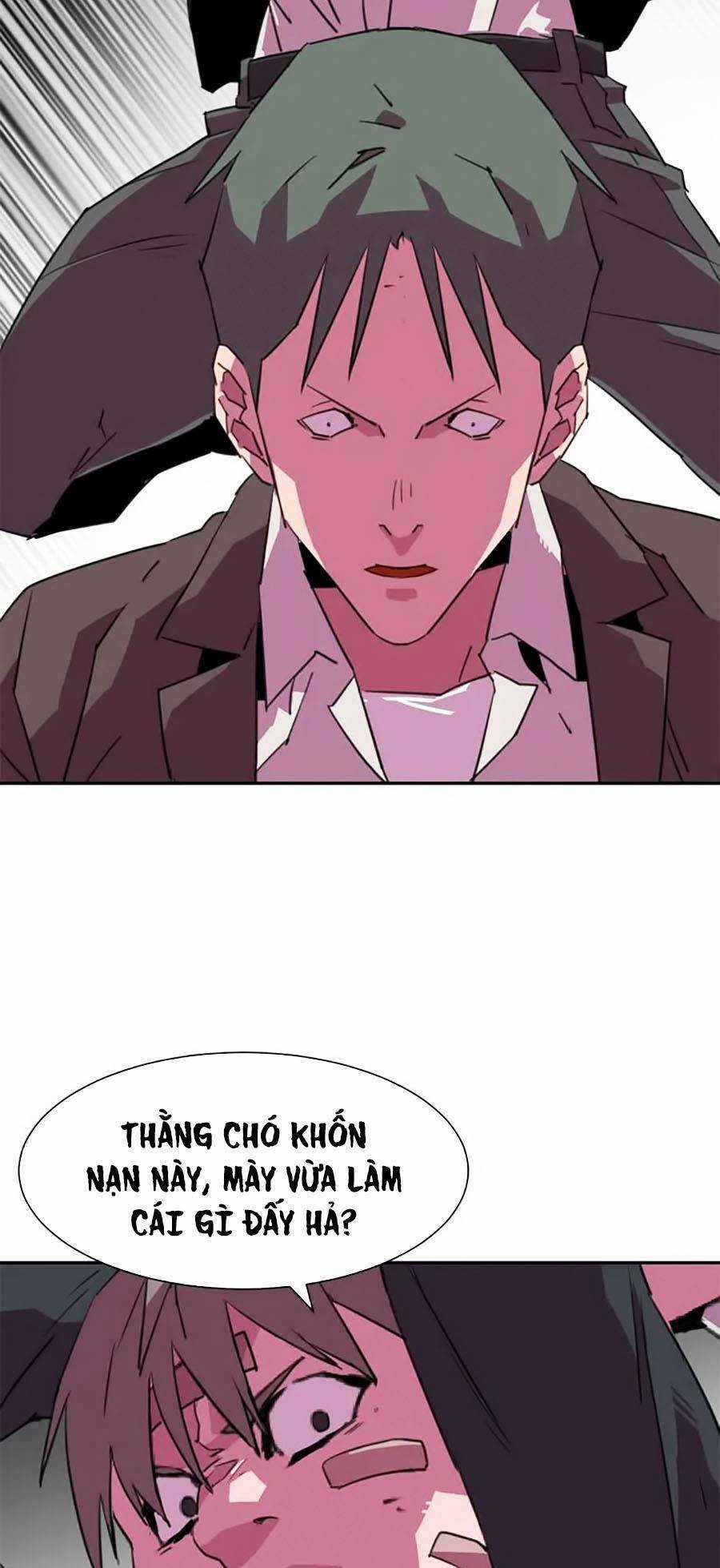 Săn Lùng Bắt Nạt - Chapter 22 - Trang 46