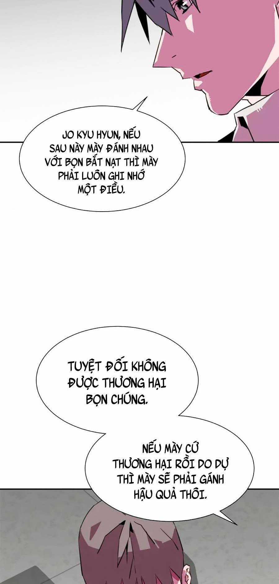 Săn Lùng Bắt Nạt - Chapter 22 - Trang 7