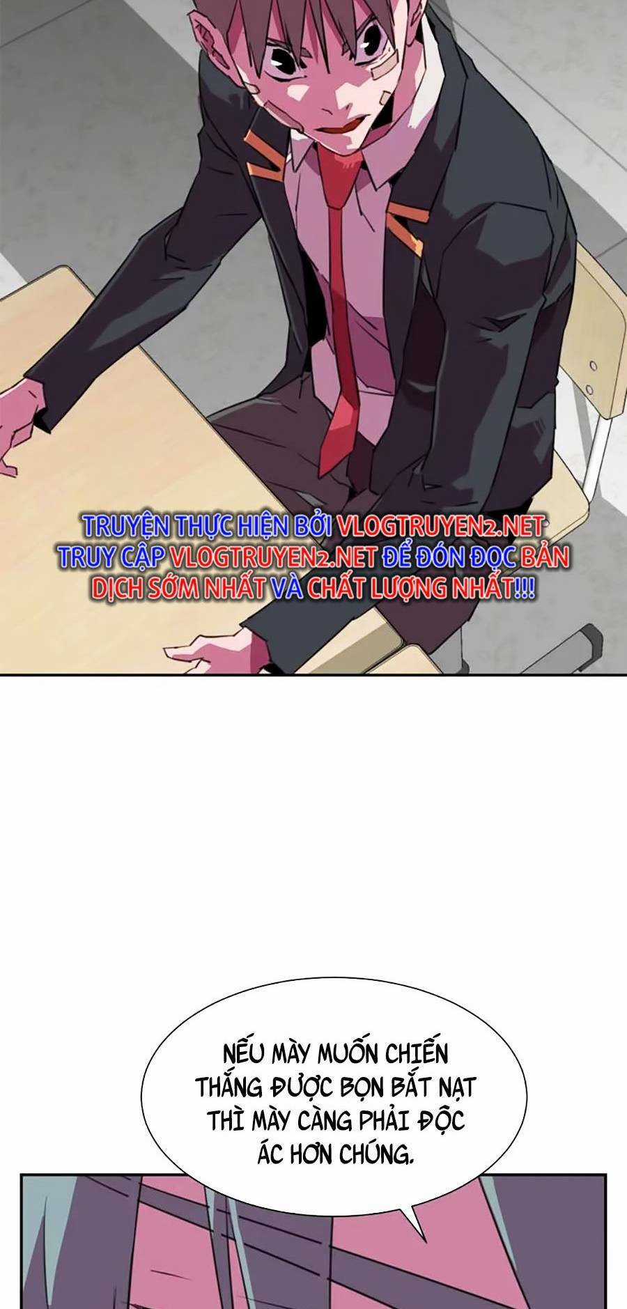Săn Lùng Bắt Nạt - Chapter 22 - Trang 8