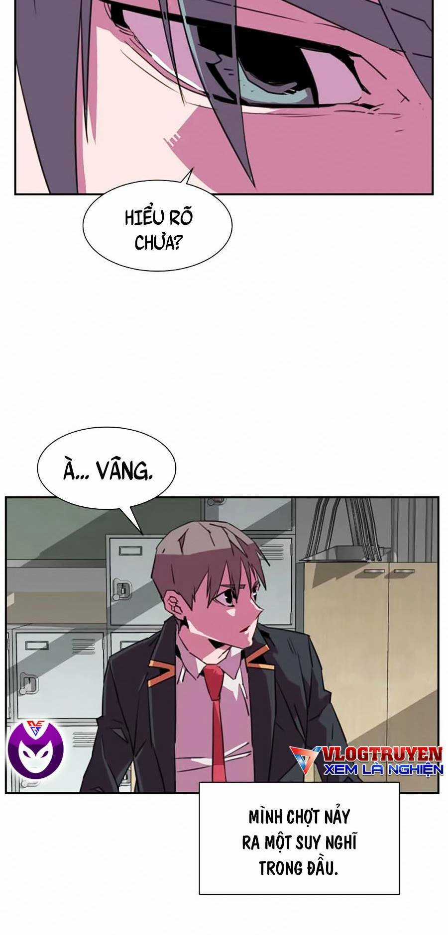 Săn Lùng Bắt Nạt - Chapter 22 - Trang 9