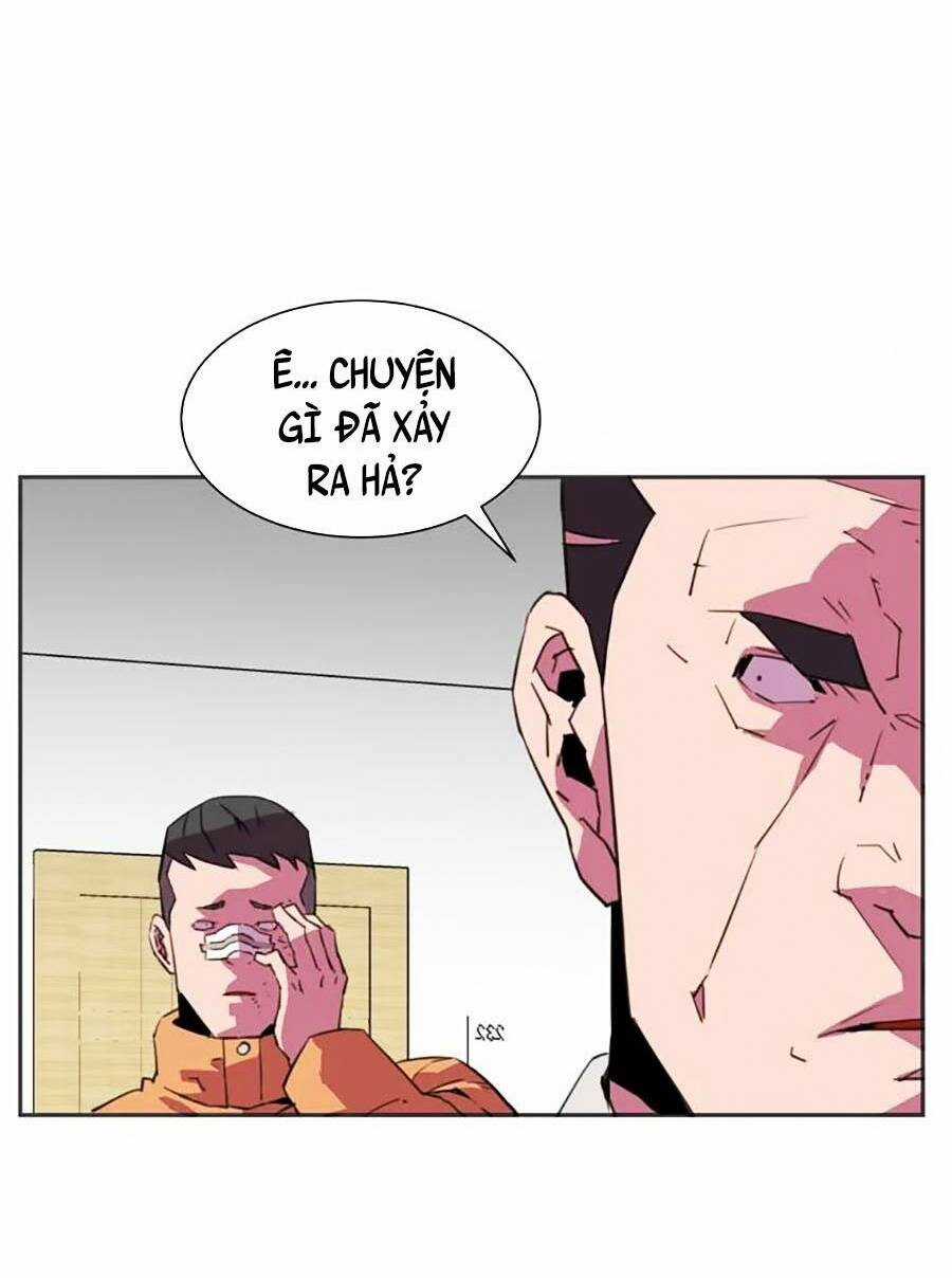 Săn Lùng Bắt Nạt - Chapter 23 - Trang 36