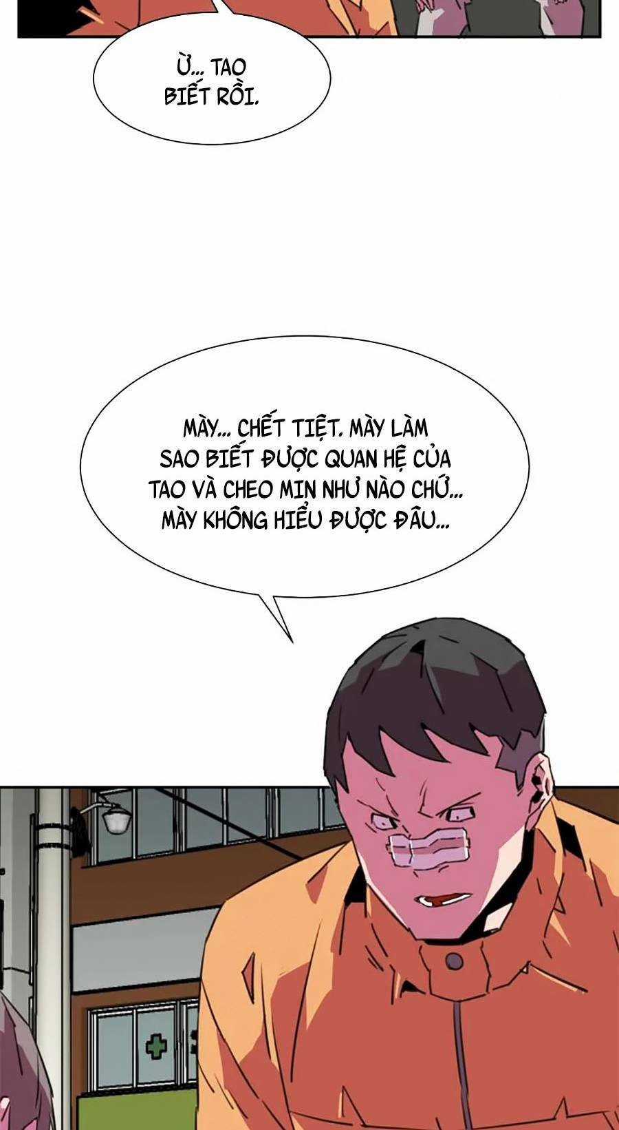 Săn Lùng Bắt Nạt - Chapter 24 - Trang 11