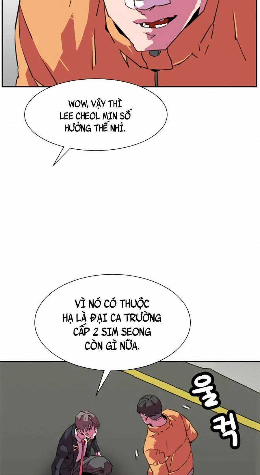 Săn Lùng Bắt Nạt - Chapter 24 - Trang 4