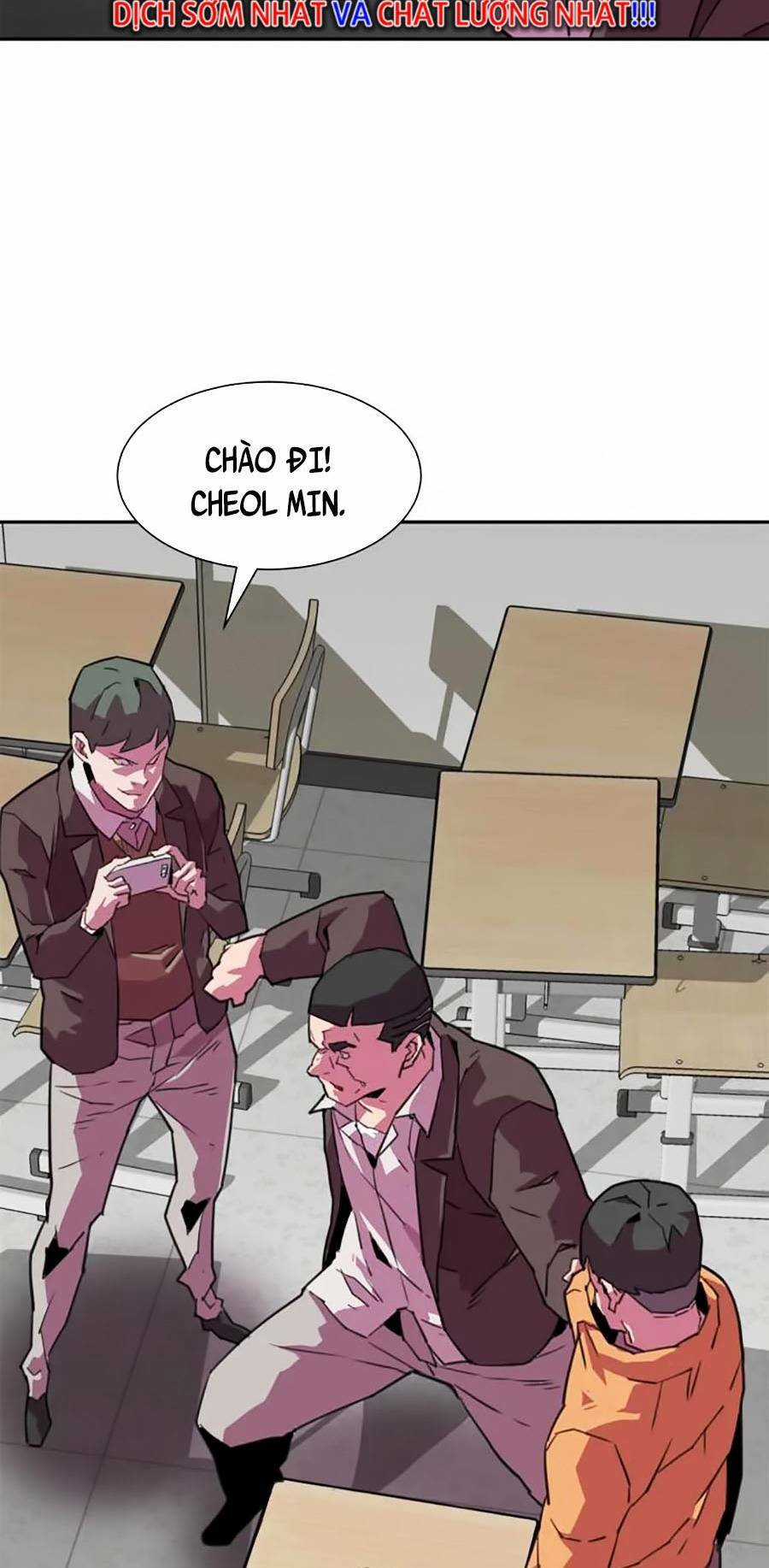 Săn Lùng Bắt Nạt - Chapter 24 - Trang 32