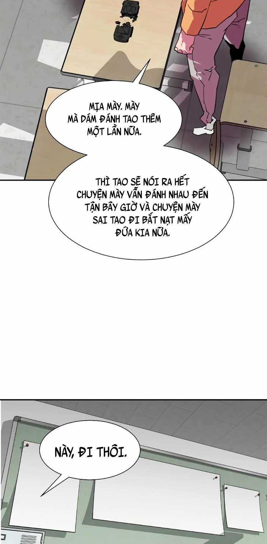 Săn Lùng Bắt Nạt - Chapter 24 - Trang 33