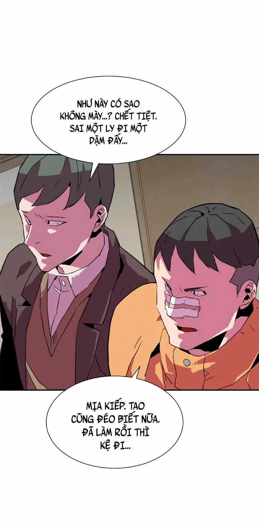 Săn Lùng Bắt Nạt - Chapter 24 - Trang 35