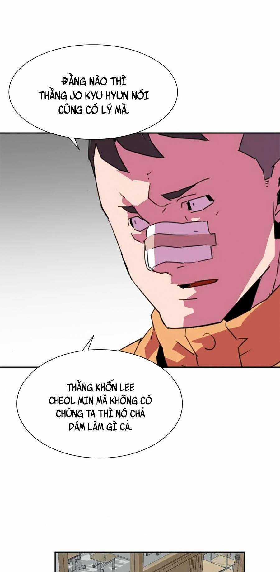 Săn Lùng Bắt Nạt - Chapter 24 - Trang 36