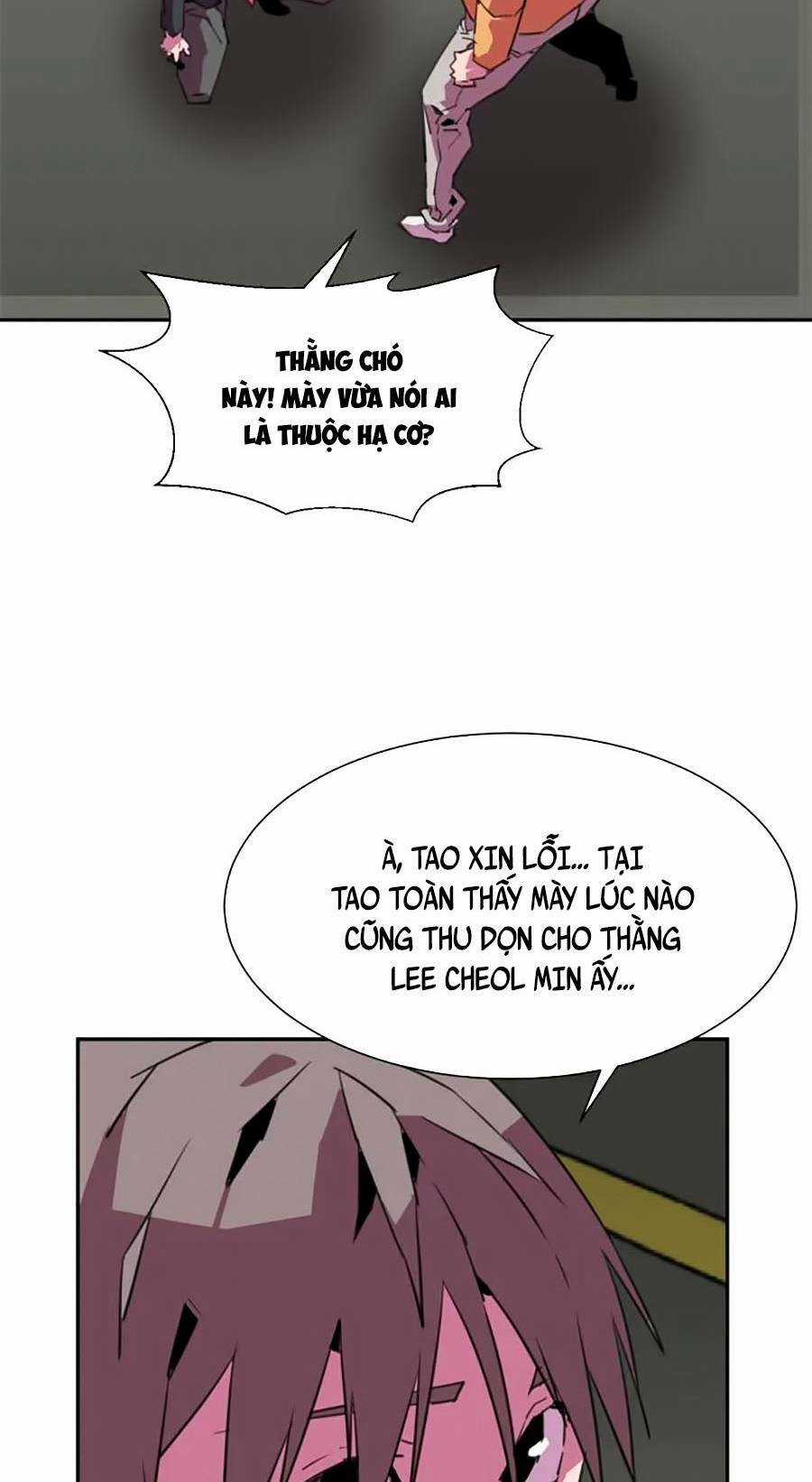 Săn Lùng Bắt Nạt - Chapter 24 - Trang 5