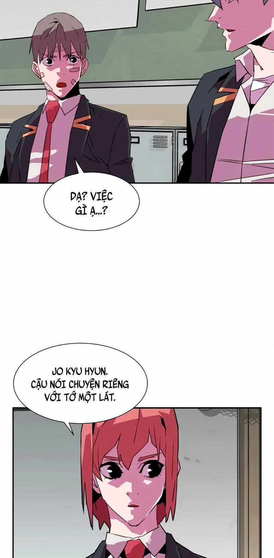Săn Lùng Bắt Nạt - Chapter 24 - Trang 42