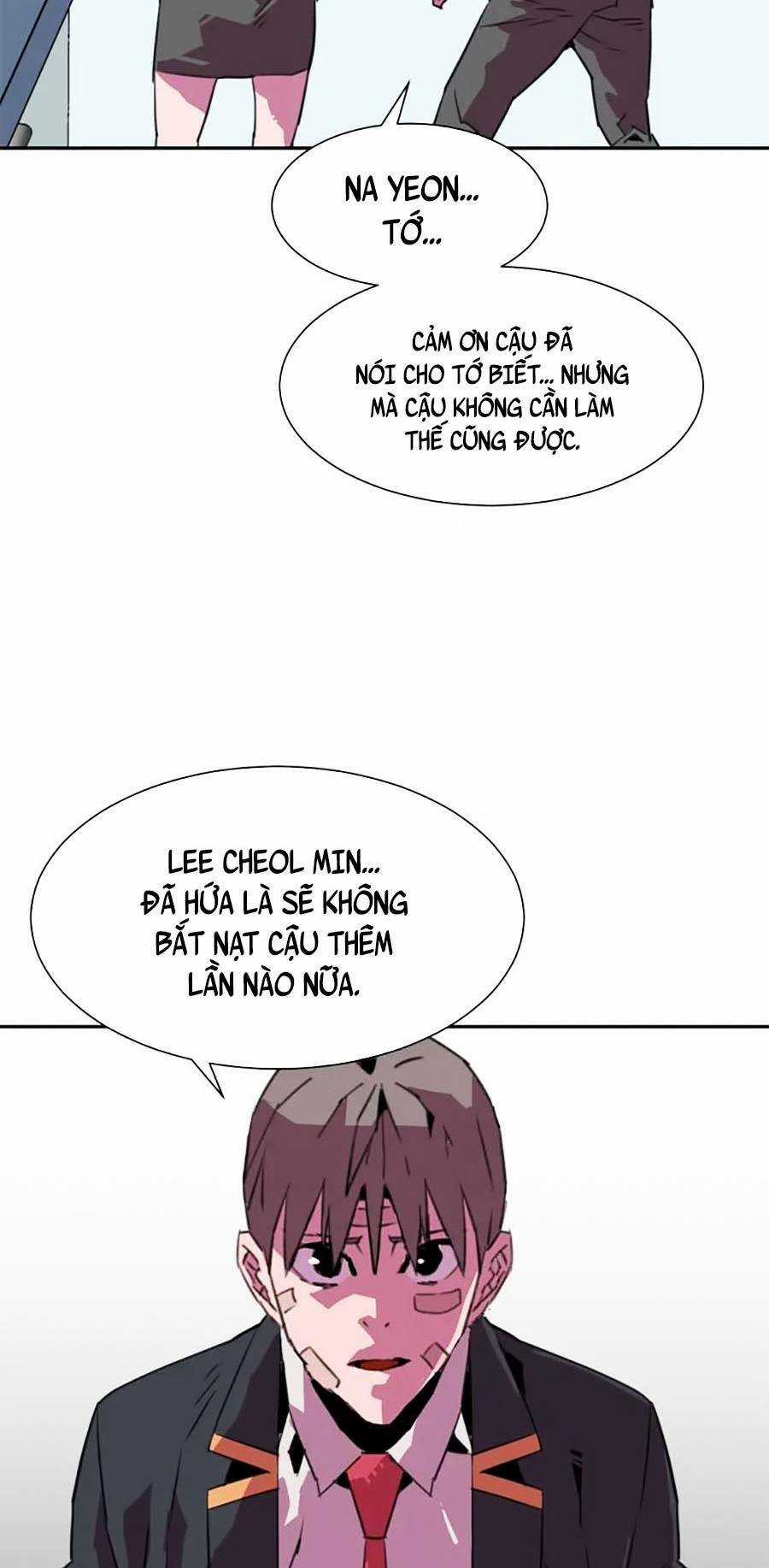 Săn Lùng Bắt Nạt - Chapter 24 - Trang 45