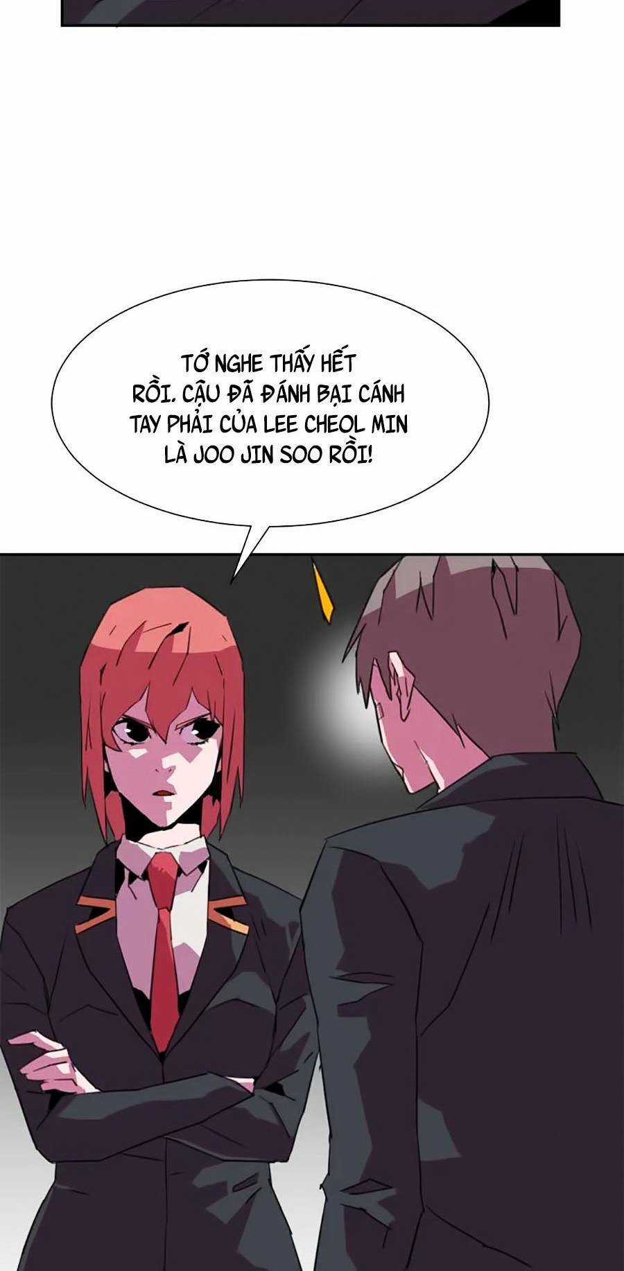 Săn Lùng Bắt Nạt - Chapter 24 - Trang 47