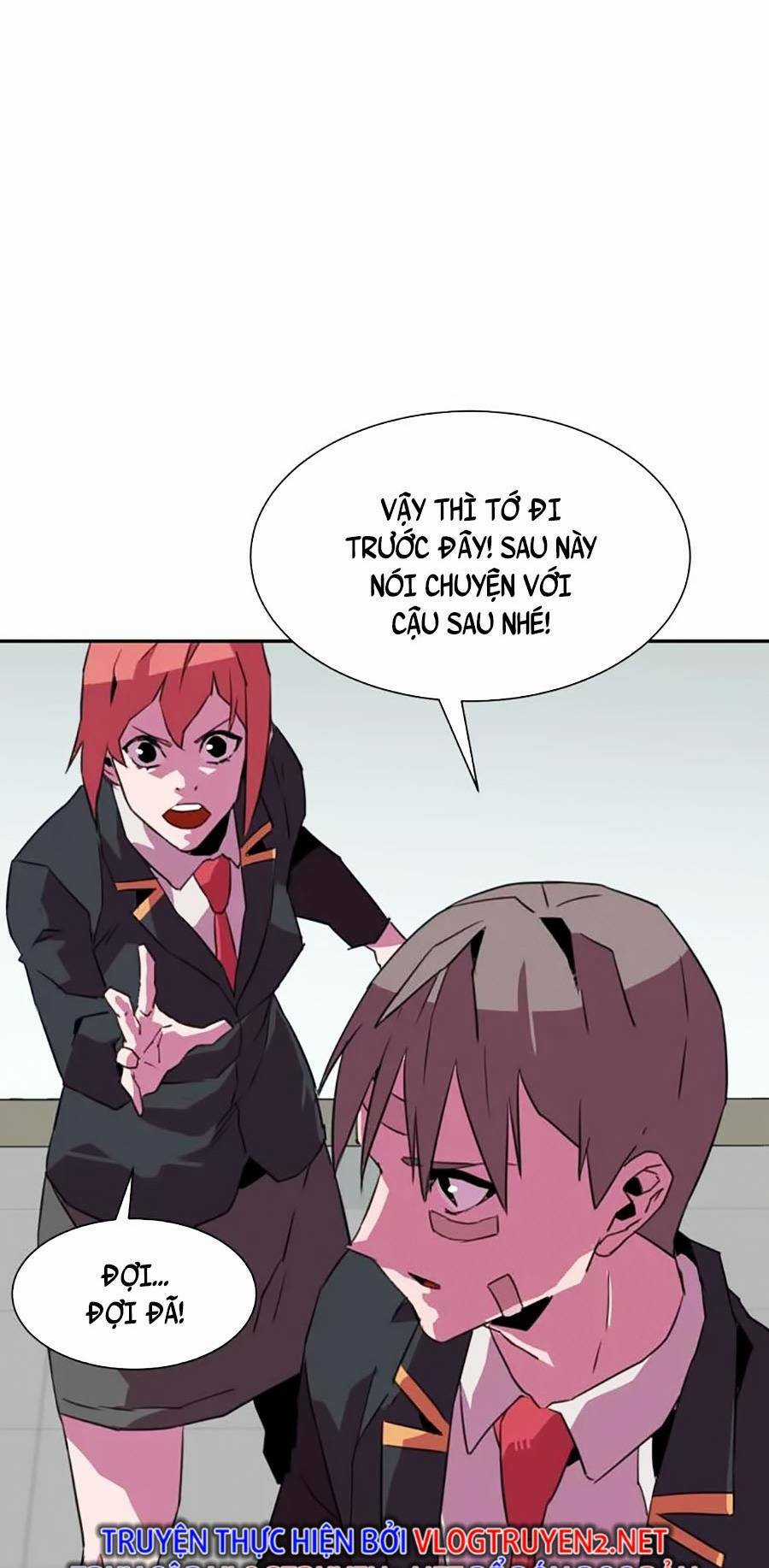 Săn Lùng Bắt Nạt - Chapter 24 - Trang 52